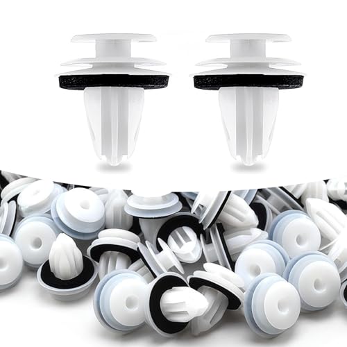 DYEKNEE 50 PCS Car Door Panel Clip, 0.8