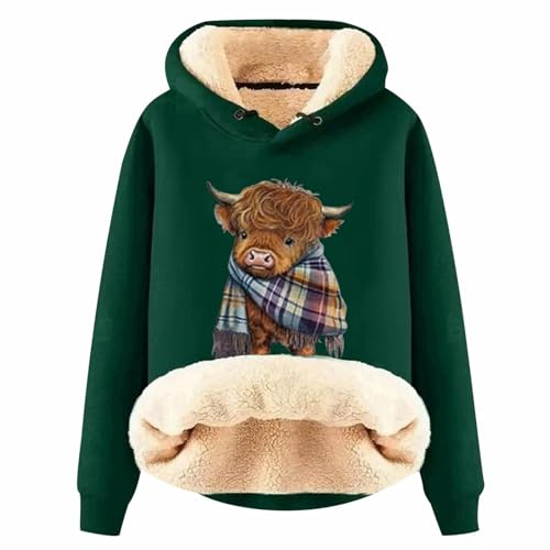 Sweat à capuche femme imprimé pour des journées cocooning et stylées
