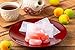 Ume Mochi Premium Traditional Japanese Rice Cakes, 130g, Soft Chewy Wagashi Food Sweets Estala
