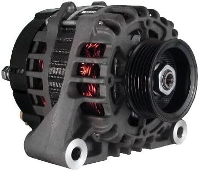 NEW ALTERNATOR FITS VOLVO PENTA MARINE 12 VOLT 3.0L 4.3L 5.7L 2000-2007