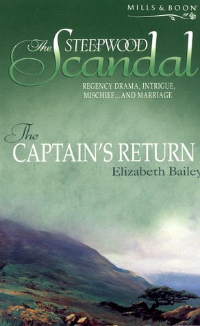 The Captain's Return (By: Elizabeth Bailey)