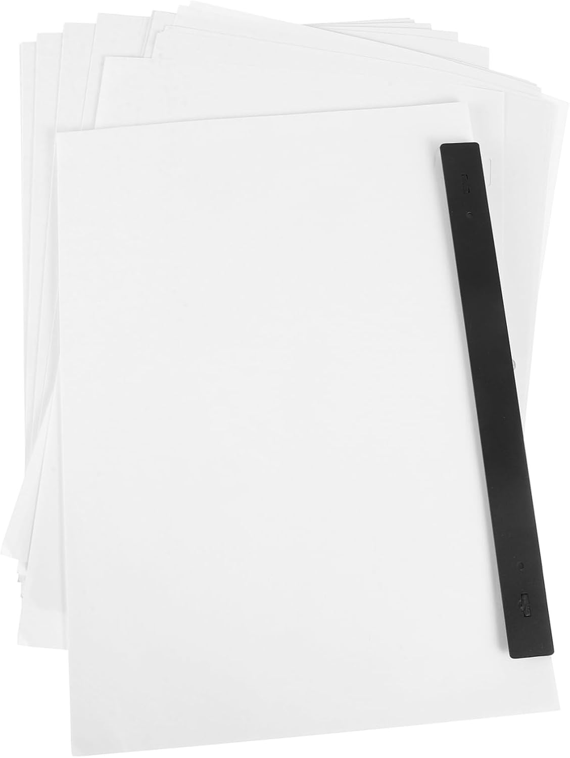 Comics Drawing Paper for Artists 200 Sheets 3 Hole Design