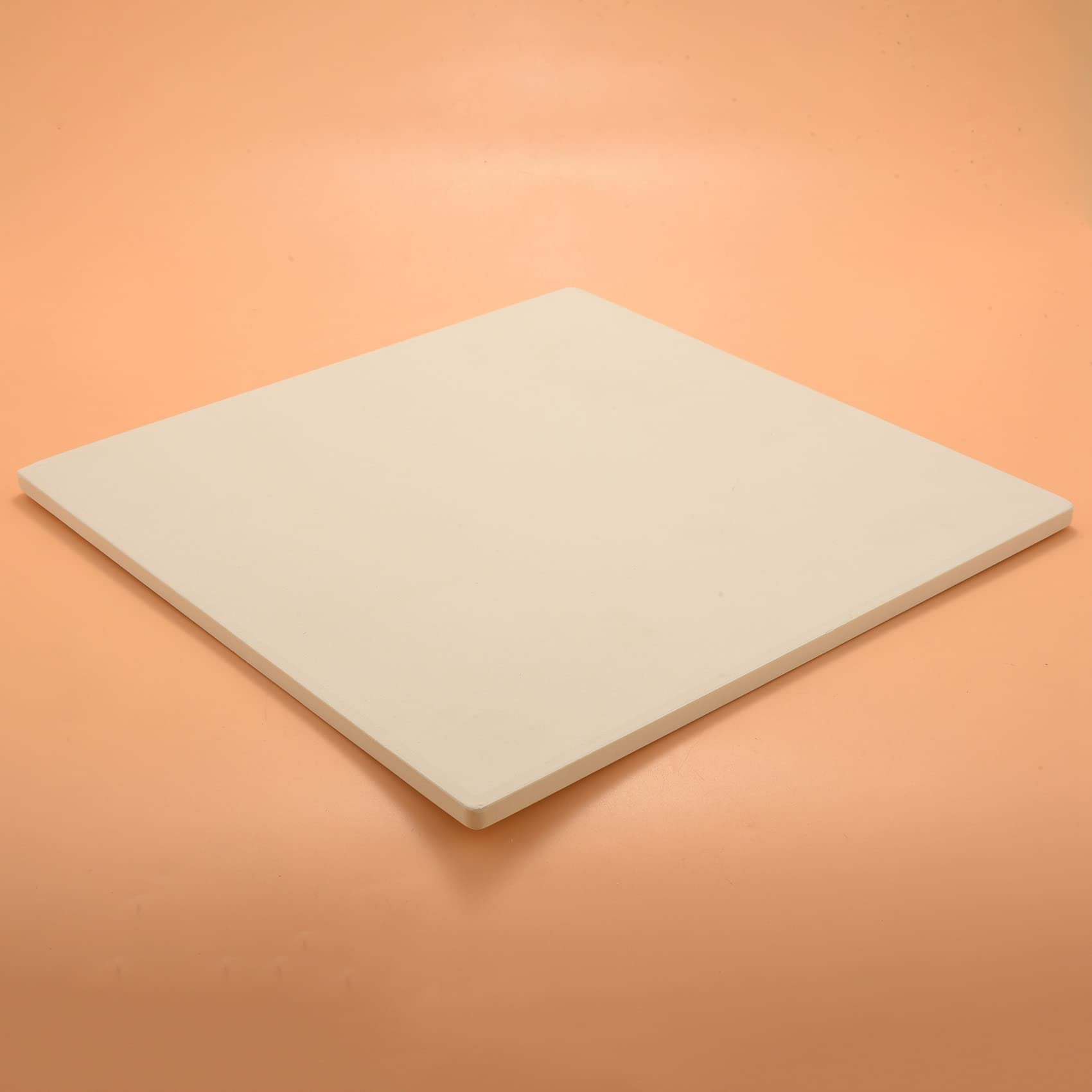 Pierre à pizza pour cuisson, grill, ustensiles à pizza pour four et barbecue, ustensiles de cuisson, plaque à pain, plaque de cuisson en cuisine, 305x305x10 mm