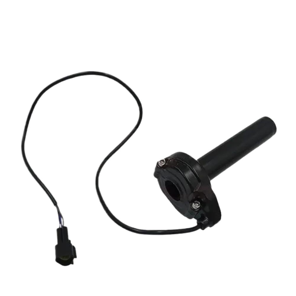 Ztbetcmva Onecolor Motorcycle Throttle Grip Handlebar Accelerator Compatible With Light S X Motocross 2028