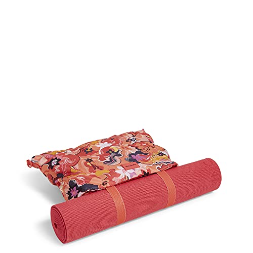 Vera Bradley Women's Recycled Lighten Up Reactive Tote Bag, Rosa Agate, One Size #TOP3