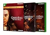 Greedfall: The Dying World - Deluxe Edition (Xbox Series X)