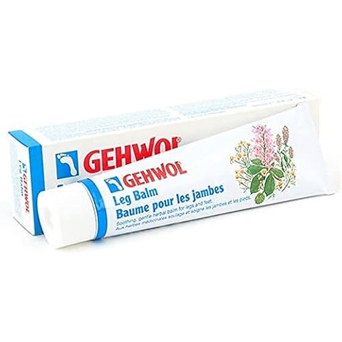 GEHWOL LEG BALM 125ML Cover
