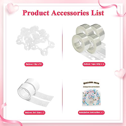 Image of Wokceer Round Backdrop Stand 8FT White Wedding Balloon Arch Stand for Party | Metal Balloon Arch Circle Backdrop Stand for Birthday Party Wedding Bridal Shower Anniversary Ceremony