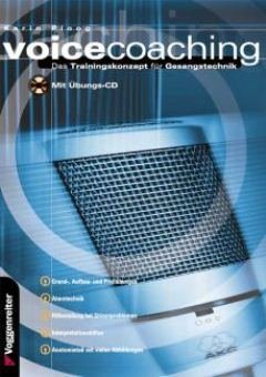 Preisvergleich Produktbild Logistikzentrum Voggenreiter Verlag GmbH VOICECOACHING - arrangiert für Gesang und andere Besetzung - mit CD [Noten / Sheetmusic] Komponist: PLOOG Karin