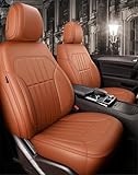 Compatible Con Benz Para W204 W205 W211 W203 Accesorios Automóvil Funda Asiento Para 5 Asientos Juego Completo De Cojín De Protección De Asiento Interior Del Automóvil Protectors de Asientos