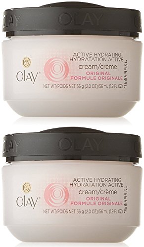 olay active hydrating cream