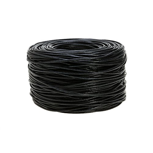 Cable Ethernet Cat5e SATMAXIMUM 152.4 m UTP CCA RJ45 miniatura 2