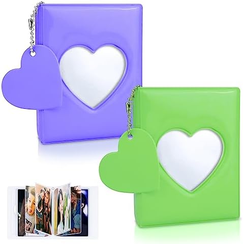 Kpop Photocard Binder Mini Album - 40 Taschen Für Foto Karten