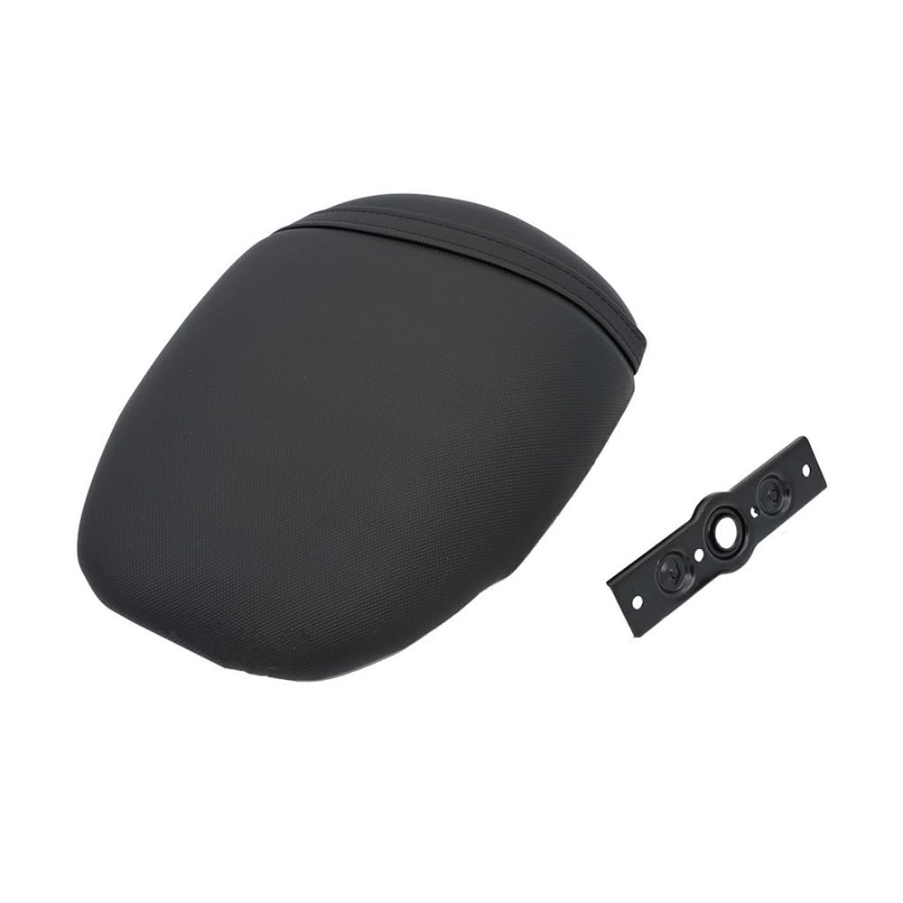 Selle passager arrière moto SV650 SV400 élimine la fatigue en route
