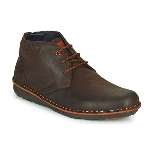 FLUCHOS - Zapatos fluchos f0701 Caballero Marron - 42