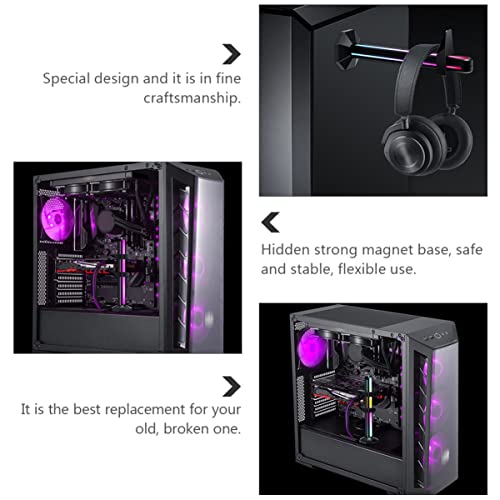 Cadre de support pour GPU avec effets lumineux synchronisés ARGB PC - 3