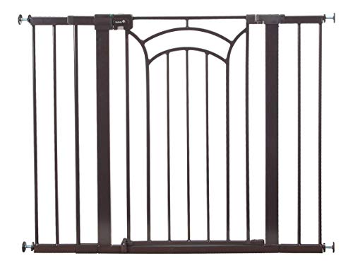 Safety 1st Kindergitter, einfach zu installieren, hohe und breite...