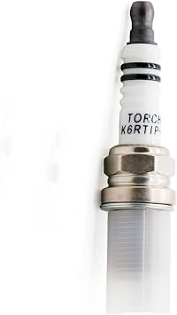 TORCH K6RTIP-11 Iridium Platinum Spark Plug Replaces NGK BCPR6EIX-11 IFR6T11 PFR6G-11 SIFR6A11 Spark Plug, Dai hatsu 90048-51173-000, SK20R11 VK20 VK20PRZ11 spark plug, oem