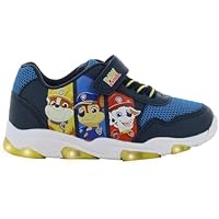 Leomil Paw Patrol Zapatos con Luces Zapatos niños 26, Ideal para