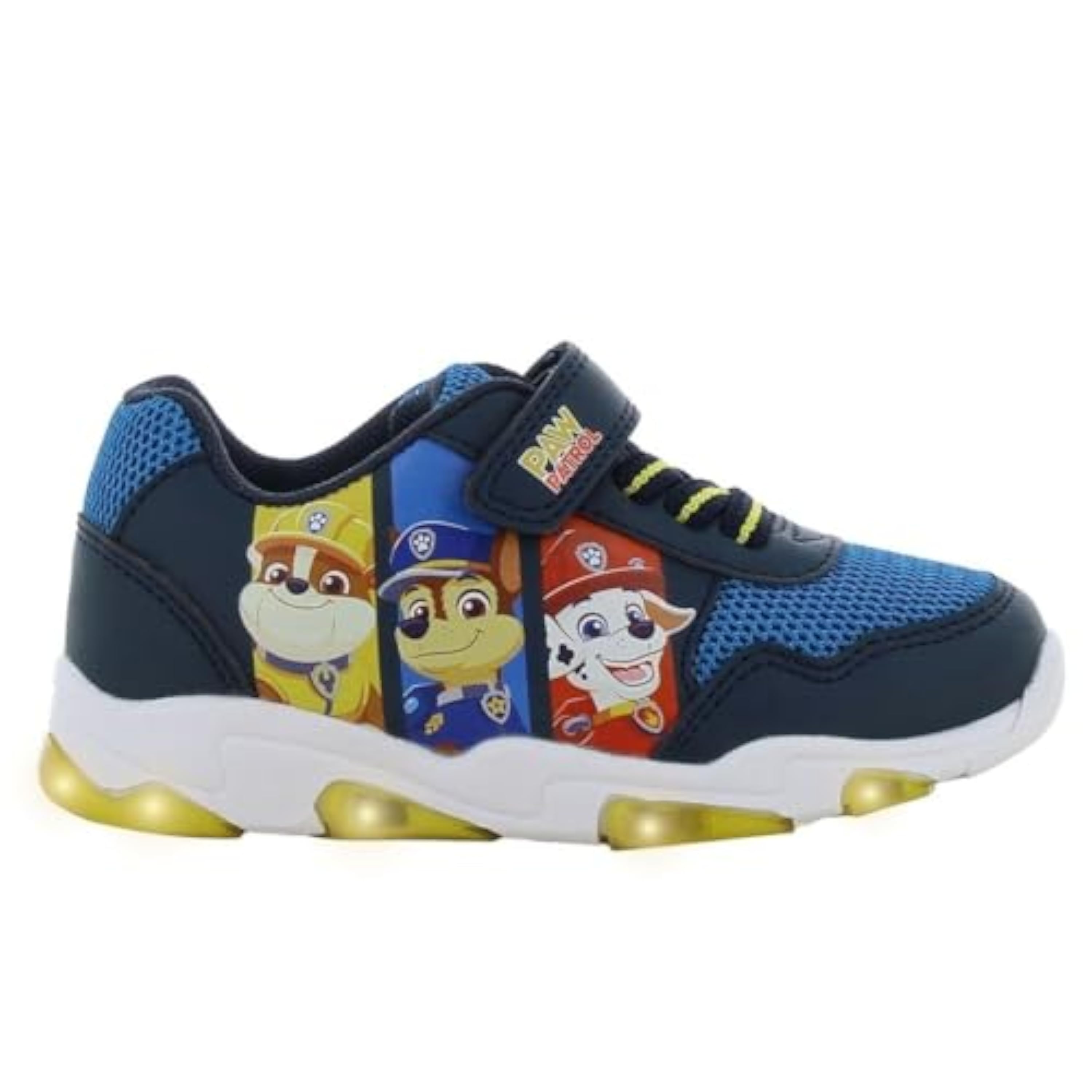 Leomil Paw Patrol Zapatos con Luces Zapatos niños 26, Ideal para la Escuela y el Tiempo Libre, Azul Leomil Paw Patrol Zapatos con Luces Zapatos niños 26, Ideal para la Escuela y el Tiempo Libre, Azul