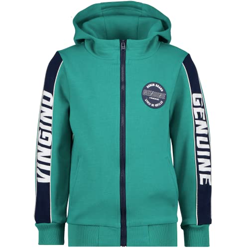 Sweat Vingino Olef fille en coton rose confortable pour enfant