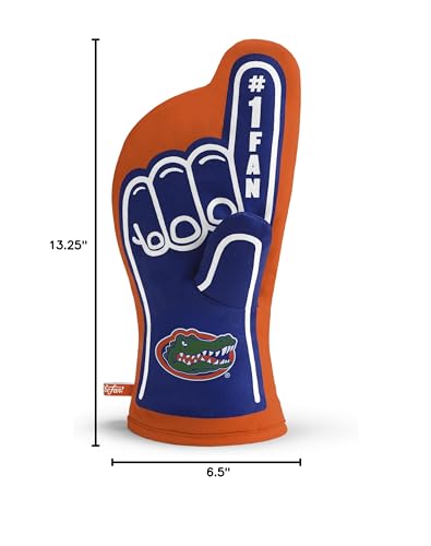 Image of YouTheFan NCAA #1 Oven Mitt