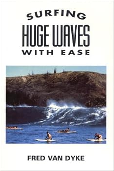 Paperback Surfing Huge Wave With Ease Book