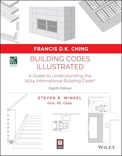 Building Codes Illustrated: A Guide to Understanding the 2024 Int...