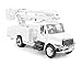 International 4200 Line Maintenance Truck 1/43 Scale Diecast Metal Model