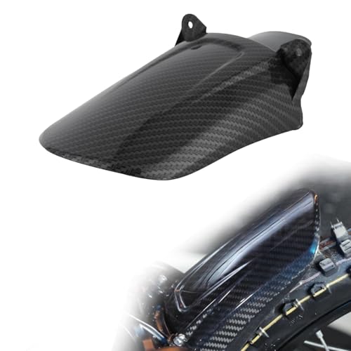 Funzioni pratiche: fornisce pratiche funzioni di protezione per proteggere la tua moto da fango e acqua, collisioni con piccole pietre, graffi da rami, ecc. Prolunga efficacemente la durata.