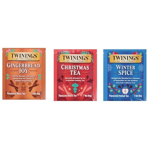 Winter Tea Collection Gift Box (Pack of 1)