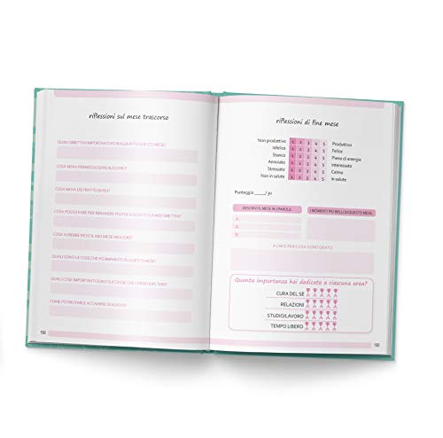 Il Futuro Nelle Tue Mani. Costruisci Il Tuo Successo Giorno Per Giorno. Agenda - 3