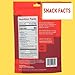 CHUZA Spicy Dried Nopal Slices, Spicy Nopal Mexican Snacks Dried Fruit, Mexican Candy for Adult and Children, Natural Dried Nopal, 2 Pack
