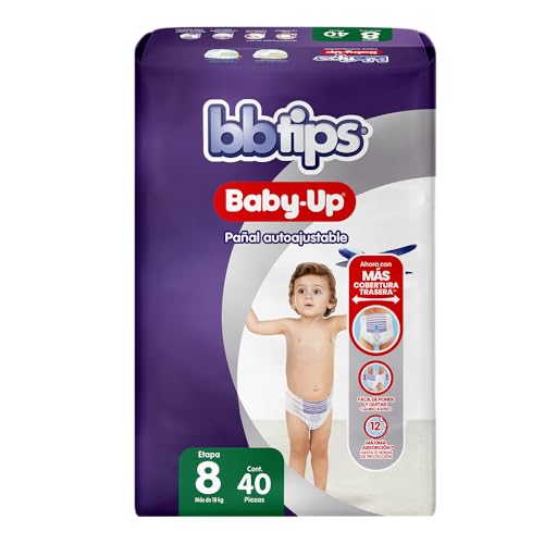 Lista de Pañales bbtips etapa 7 que puedes comprar esta semana. 30 Imagen adicional