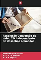 Resolução Conversão de vídeo 2D independente de desenhos animados 6205283921 Book Cover