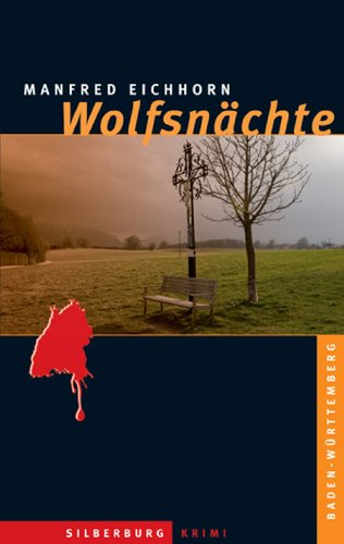 Cover zum Buch Wolfsnächte