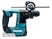 Makita HR140DZ Akku-Bohrhammer für SDS-Plus 12 V max. (ohne Akku, ohne Ladegerät)