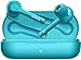 Produktbild HONOR 'Magic Earbuds' Bluetooth True-Wireless In-Ear Kopfhörer/Headset, Robin Egg Blue