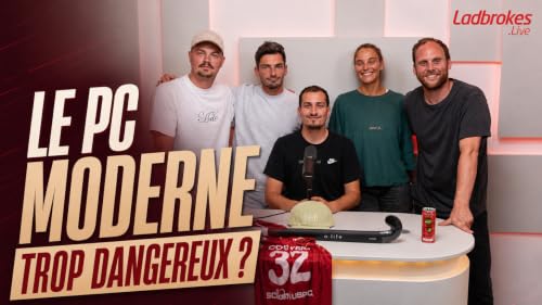 Le Cercle #4 | Le PC moderne est-il trop dangereux ? Red Lions, Red Panthers & concours