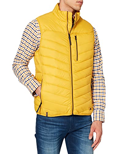 Preisvergleich Produktbild Camel active Herren 460200600 Daunenweste Gold,56