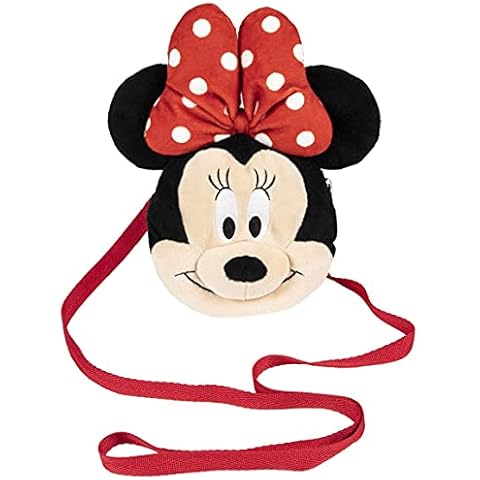 Sac Bandoulière Minnie Mouse CERDÁ Cover