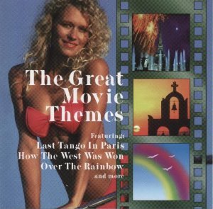 Great Movie Themes [Audio CD] Various Artists