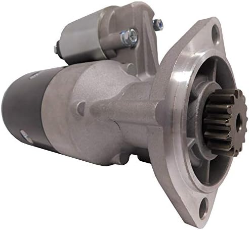 Premier Gear Reemplazo de arranque PG-18205 para Ym3000, Ym2610, Ym2210, Ym2000, Ym1700, Ujh2E, Tc3000, Km3A, Kbw-21, Kbw-20, 4Tne88, 4Tne84, 4T95,