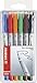 Produktbild STABILO - Folienstift - OHPen universal - wasserlöslich fein - 6er Pack - mit 6 verschiedenen Farben