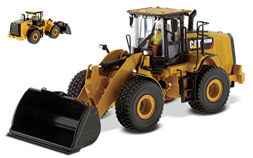 Modellismo Autoveicoli per CAT 950M WHEEL LOADER 1:50 - Diecast Master - Mezzi Industriali - Die Cast - Modellismo