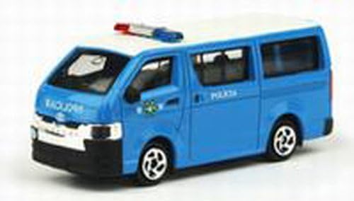 Amazon Tiny No 24 トヨタ ハイエース マカオ警察車両 完成品 ミニカー ダイキャストカー ホビー Amazon Tiny No 24 トヨタ ハイエース マカオ警察車両 完成品 ミニカー ダイキャストカー ホビー