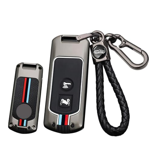 Funda llave Honda PCX 125 y SH300 para evitar roturas por caídas con llavero