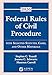 Federal Rules of Civil Procedure: With Selected Statutes, Cases, and Other Materials 2026 (Supplements)