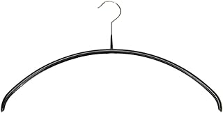 [ハンガー マワ] MAWA 20本セット エコノミック 40cm マワハンガー mawaハンガー すべらない まとめ買い 機能的 インテリア 新生活 おしゃれ Economic/P ブラック Black/5 312005000 /4002651 950341 [並行輸入品]