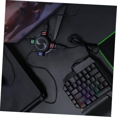 Convertisseur clavier souris pour remplacer la manette de jeu avec précision - 4
